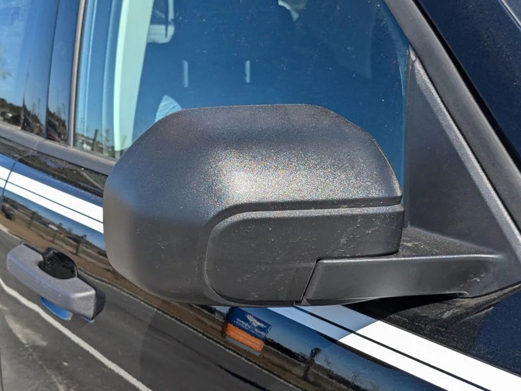 New 2025 Shadow Black Ford Heritage image 12