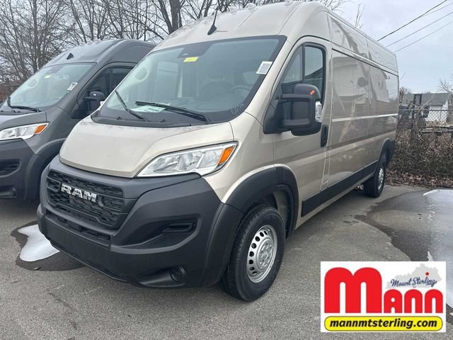 2026 RAM ProMaster 2500 Tradesman 159" WB High Roof's photo