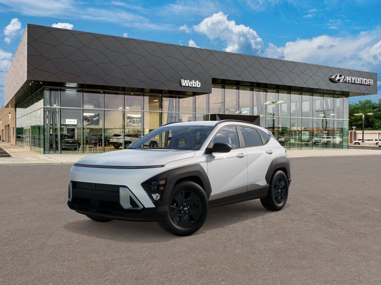 2027 Hyundai Kona