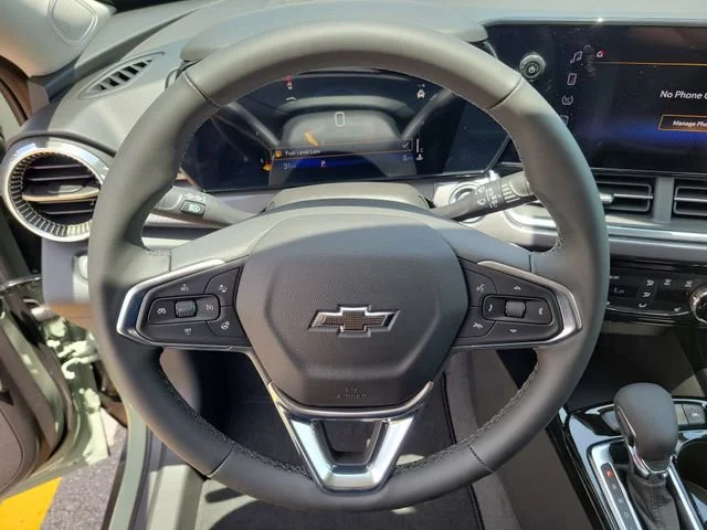 New 2026 Cacti Green Chevrolet ACTIV image 22