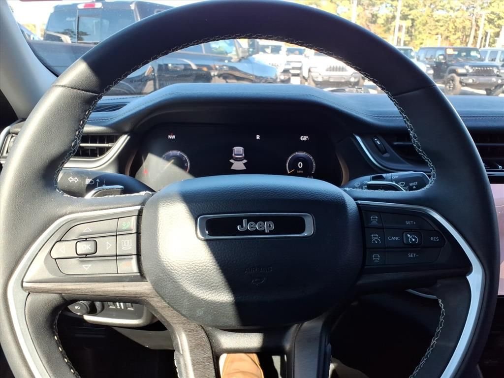 2023 Jeep Grand Cherokee L Limited - Photo 24