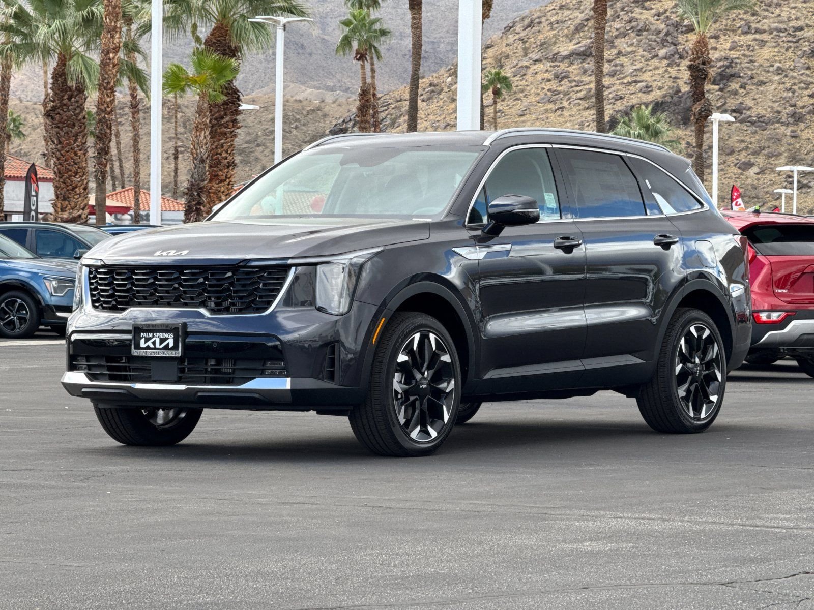 2026 Kia Sorento EX - Photo 7