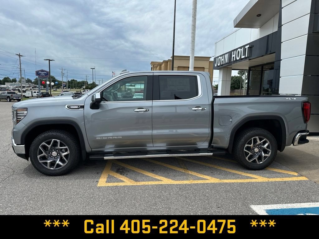 2026 GMC Sierra 1500 SLT - Photo 3