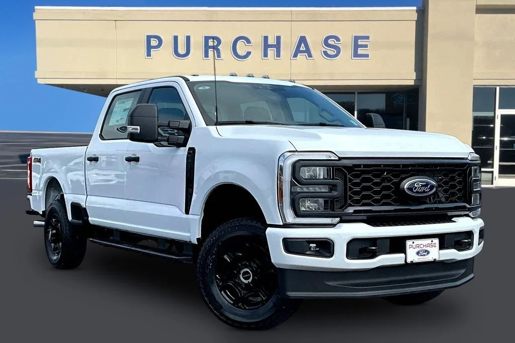 2026 Ford F-250 Super Duty