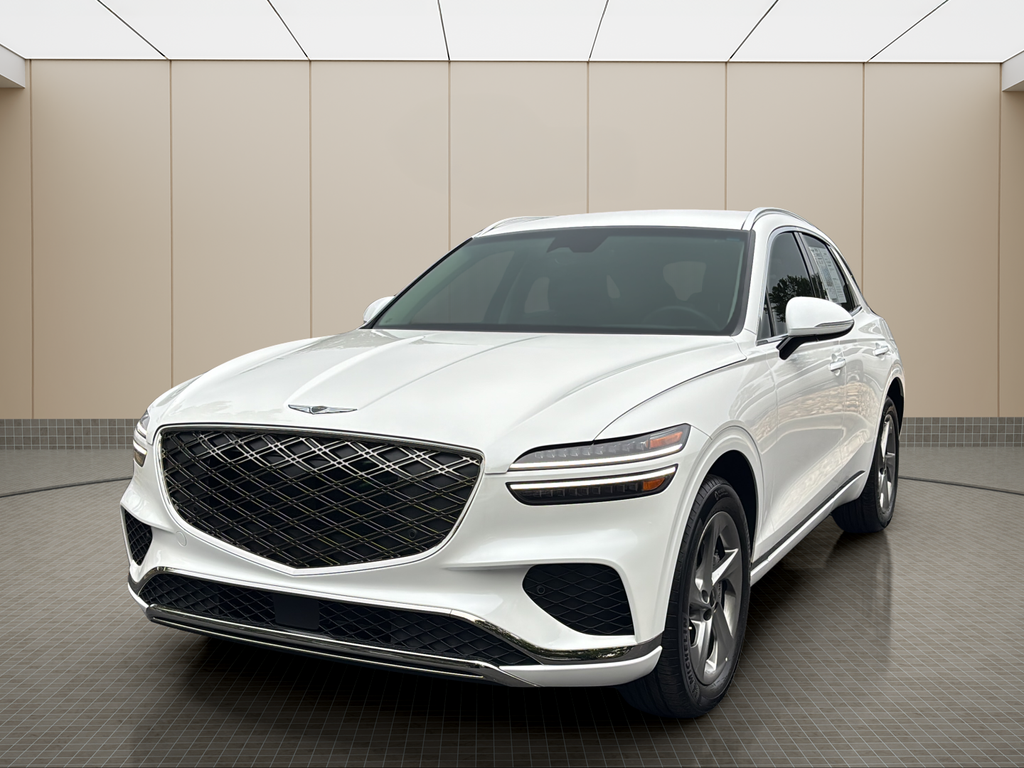 2026 Genesis GV70's photo