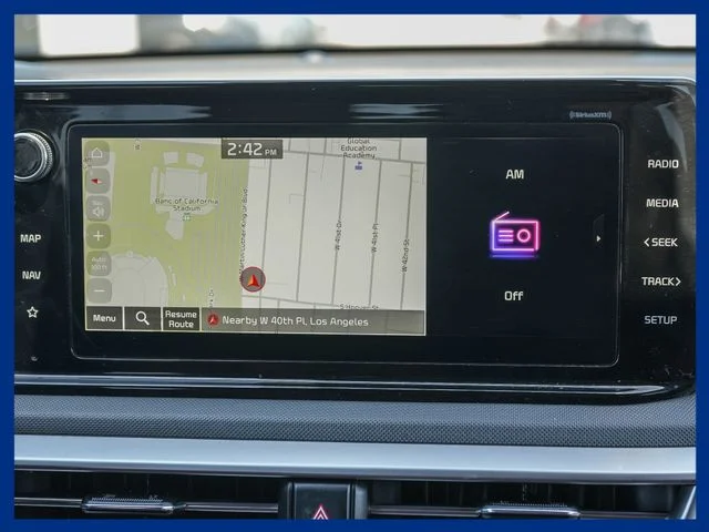 Used 2023 Gray Kia GT-Line image 16