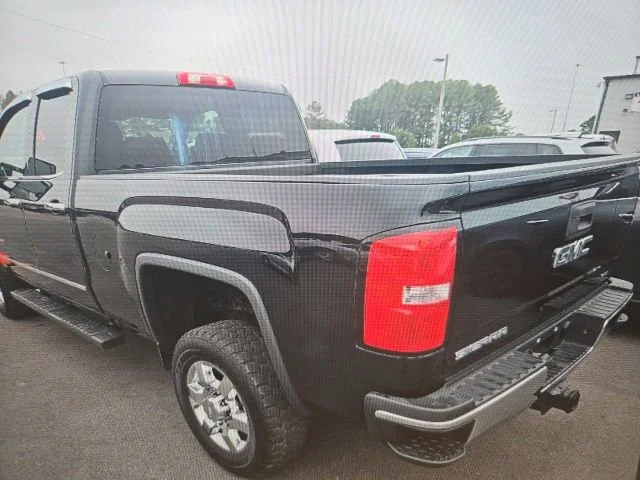 2018 GMC Sierra 2500HD SLT - Photo 6
