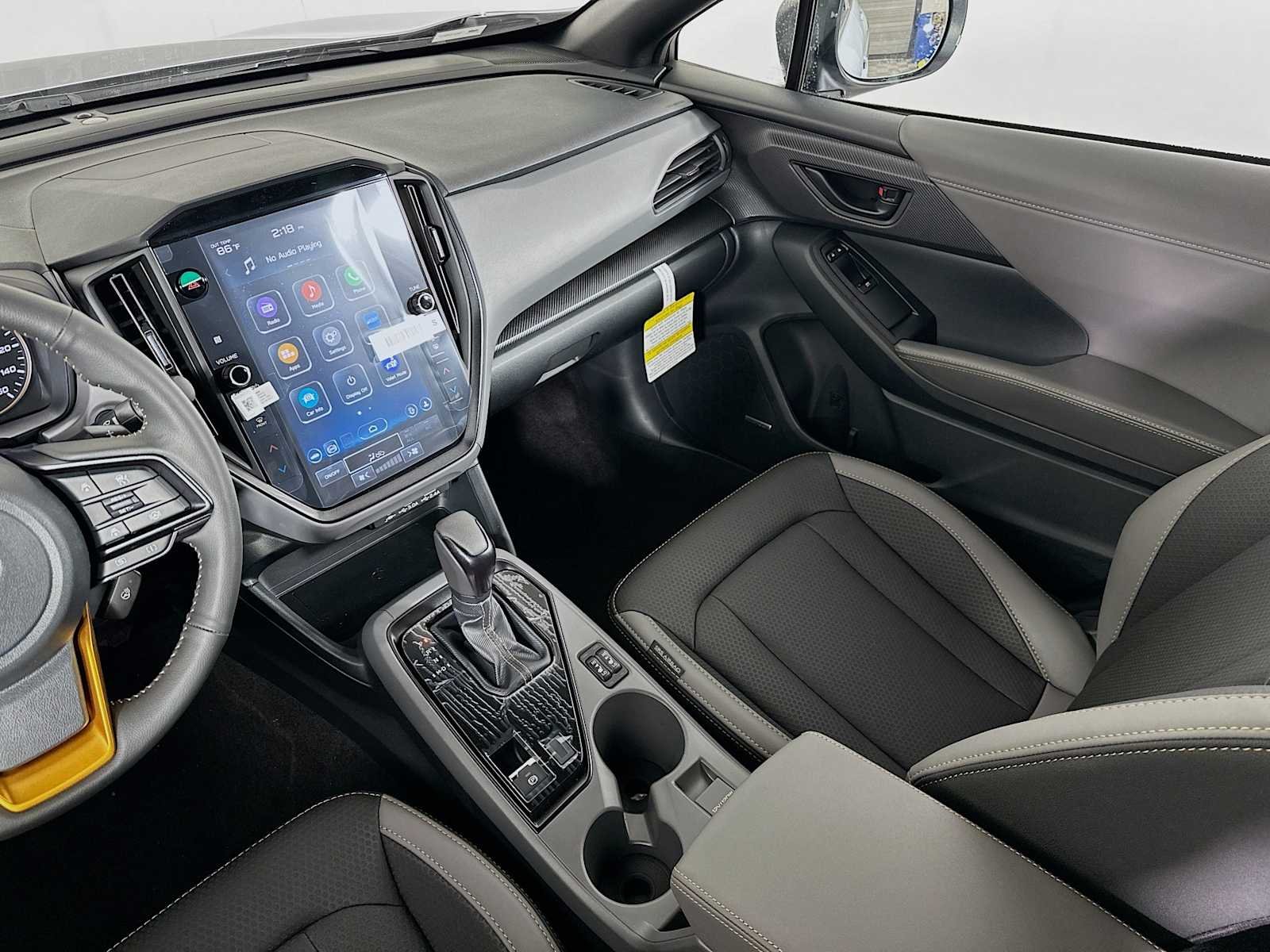 New 2026 ICE SILVER METALLIC Subaru Wilderness image 21