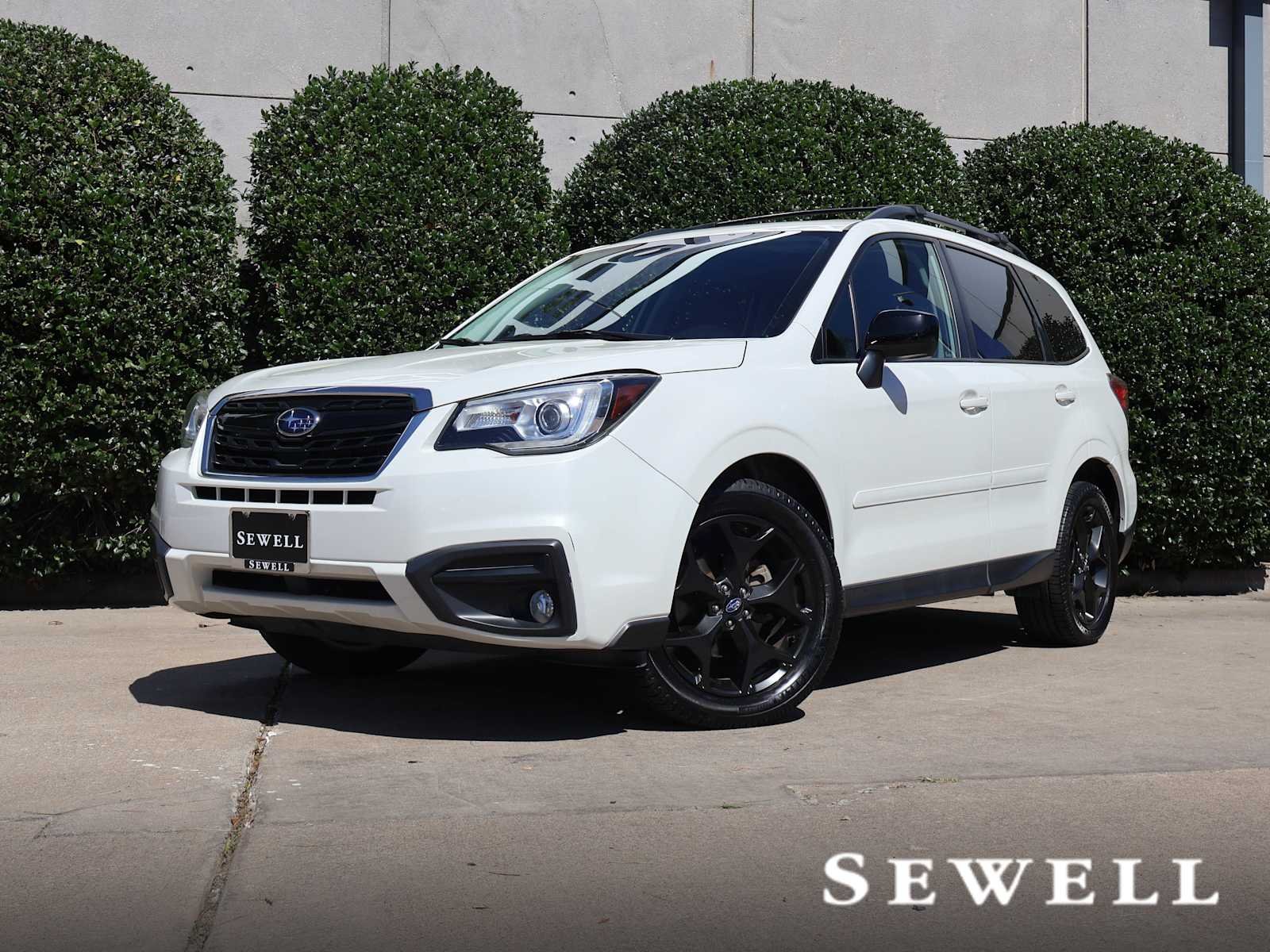 2018 Subaru Forester Premium