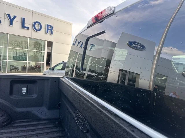 New 2026 Star White Metallic Tri-Coat Ford F-250® Lariat® image 11