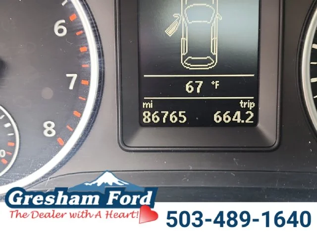 Used 2014 Gray Volkswagen R-Line image 20