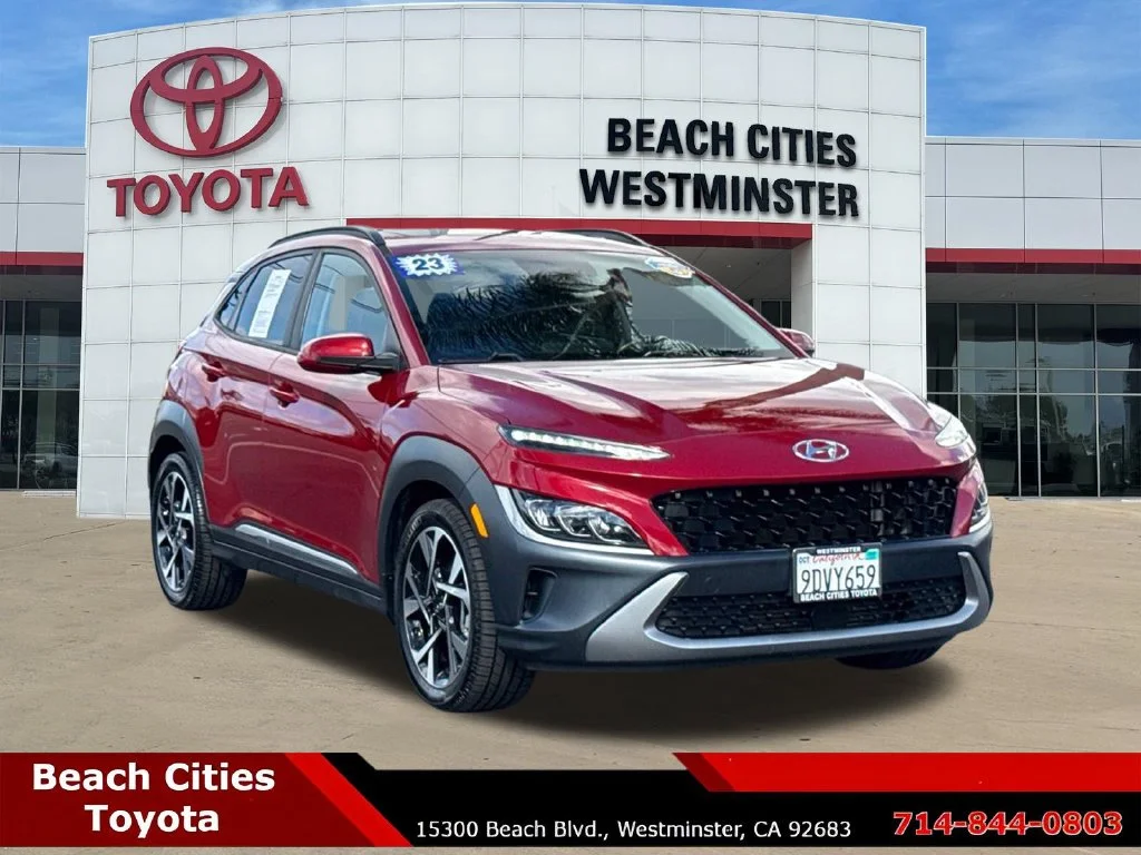 2023 Hyundai Kona Limited