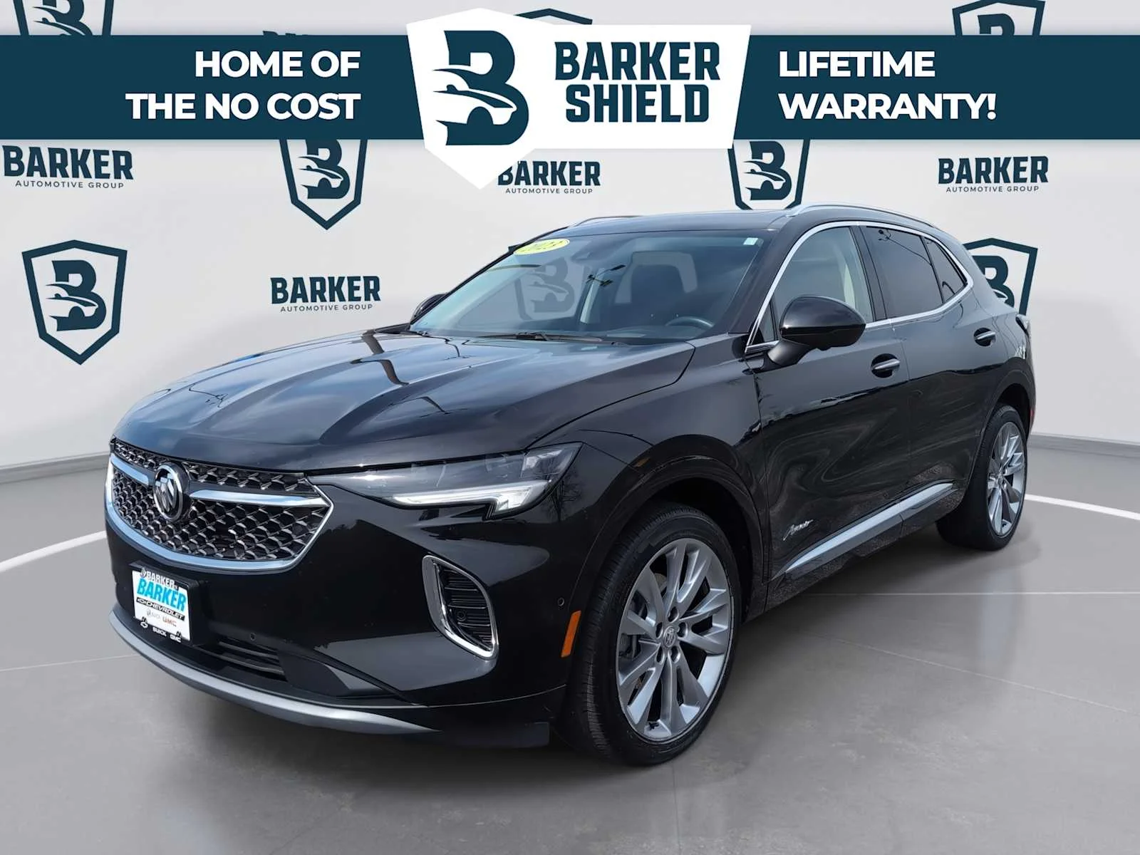 2023 Buick Envision