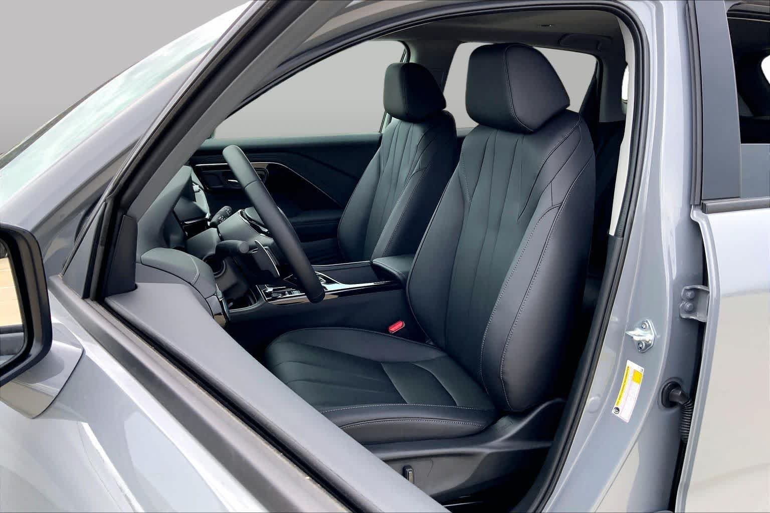 New 2026 Urban Gray Pearl Acura  image 9