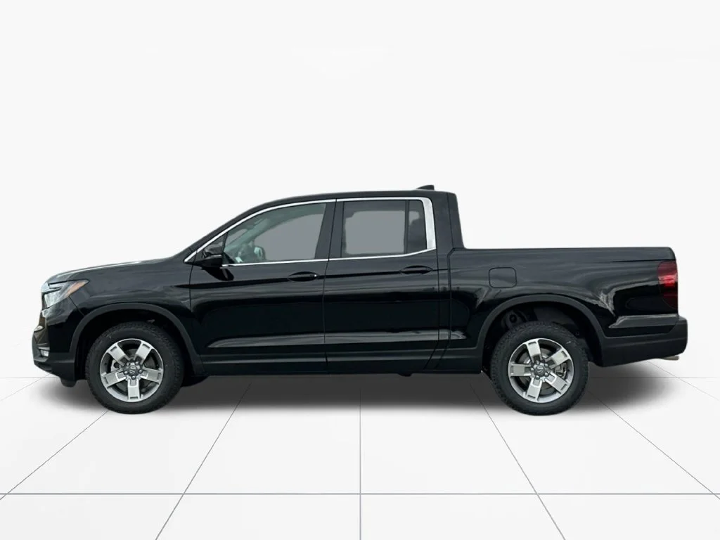 New 2026 Crystal Black Pearl Honda RTL image 7