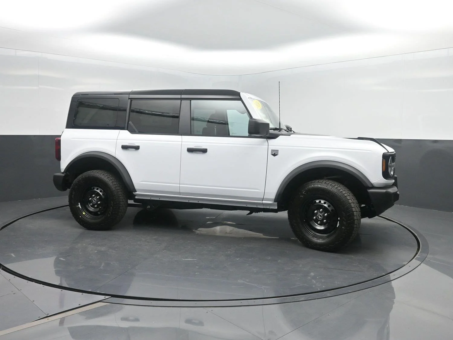New 2026 Oxford White Ford Big Bend® image 3