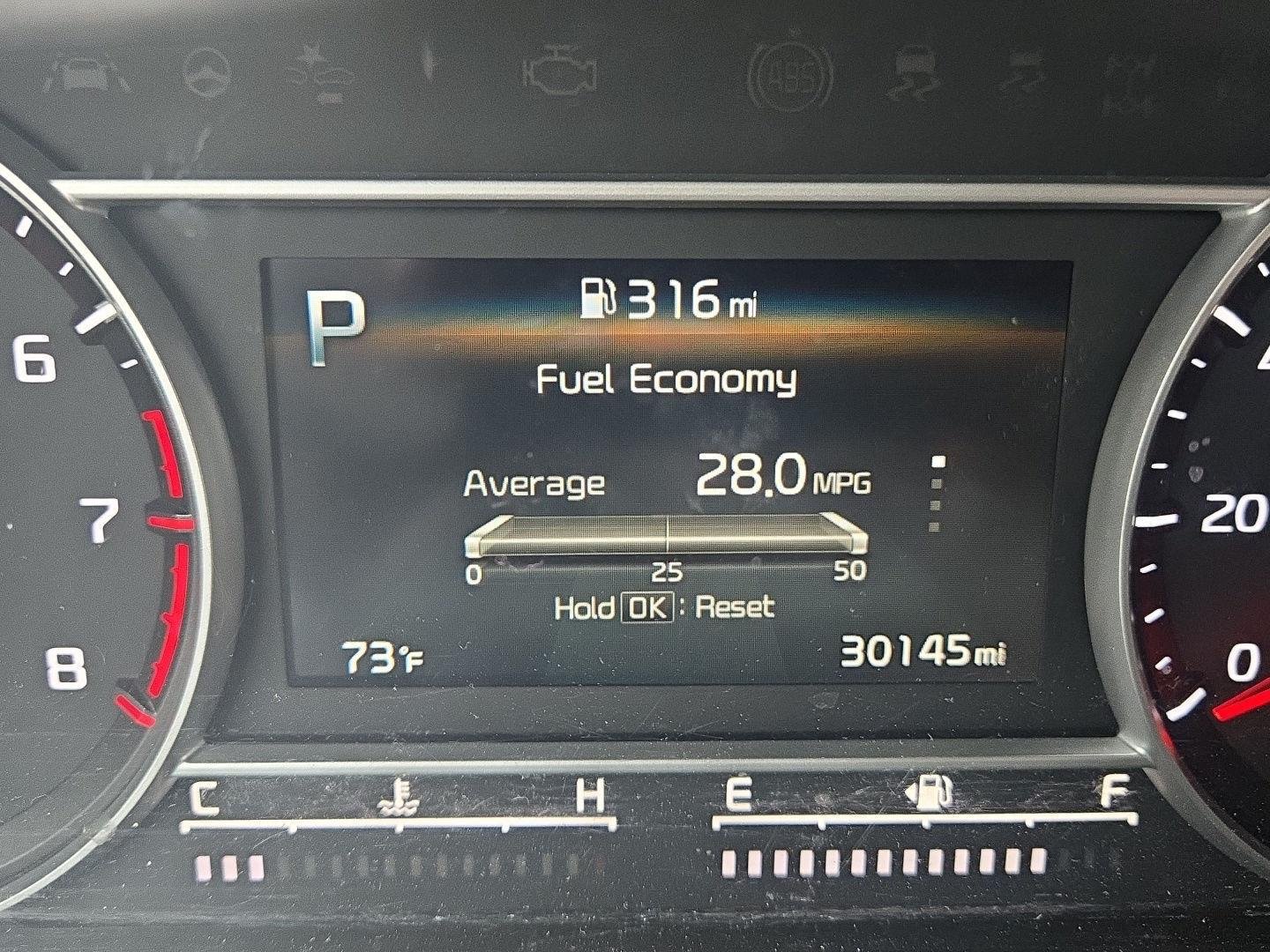 Used 2023 Glacial White Pearl Kia LX image 6