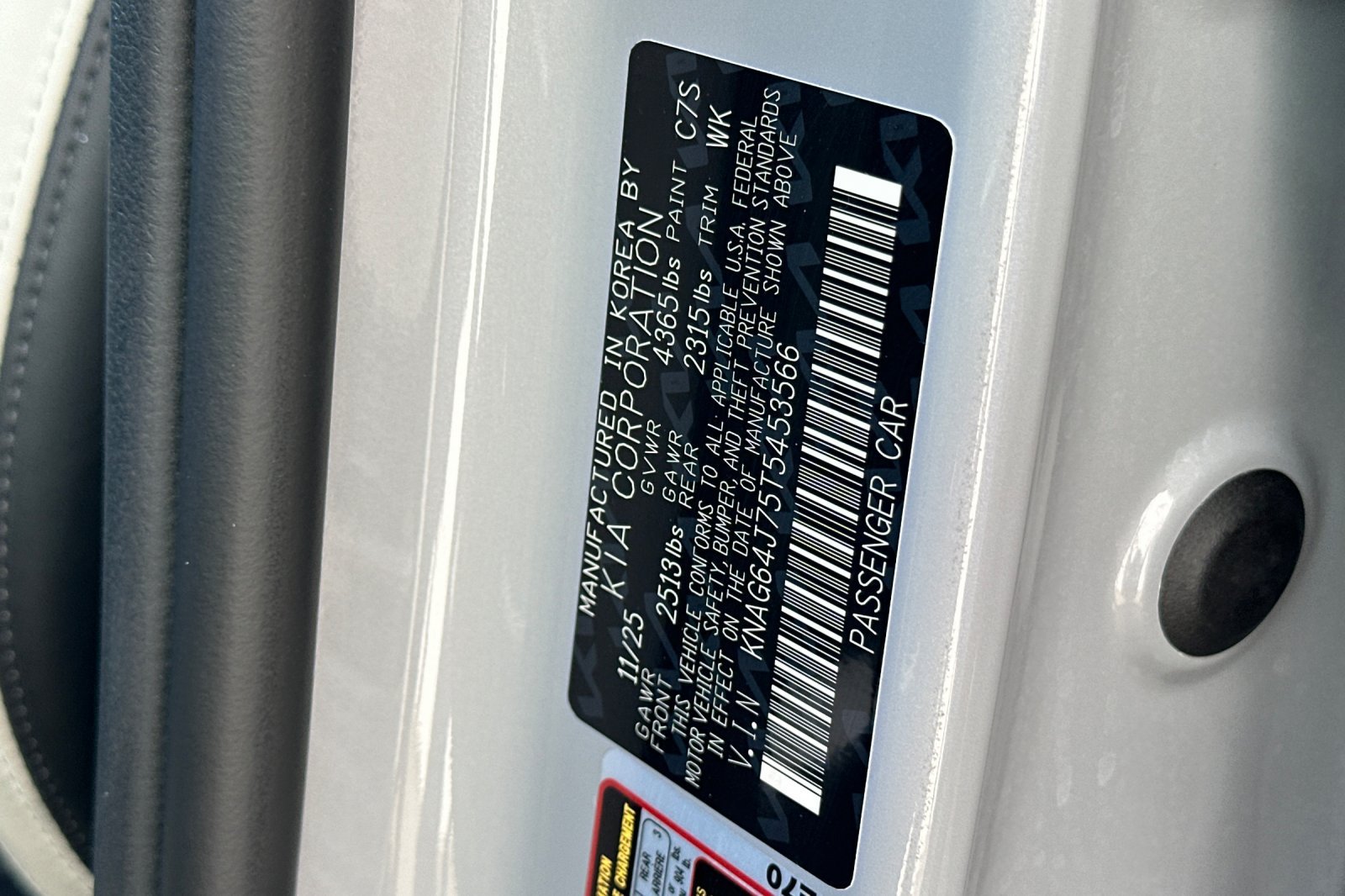Used 2026 Gray Kia GT-Line image 34