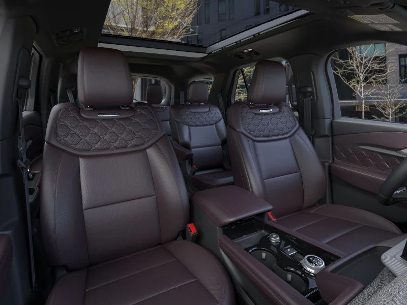2026 Ford Explorer Platinum - Photo 10
