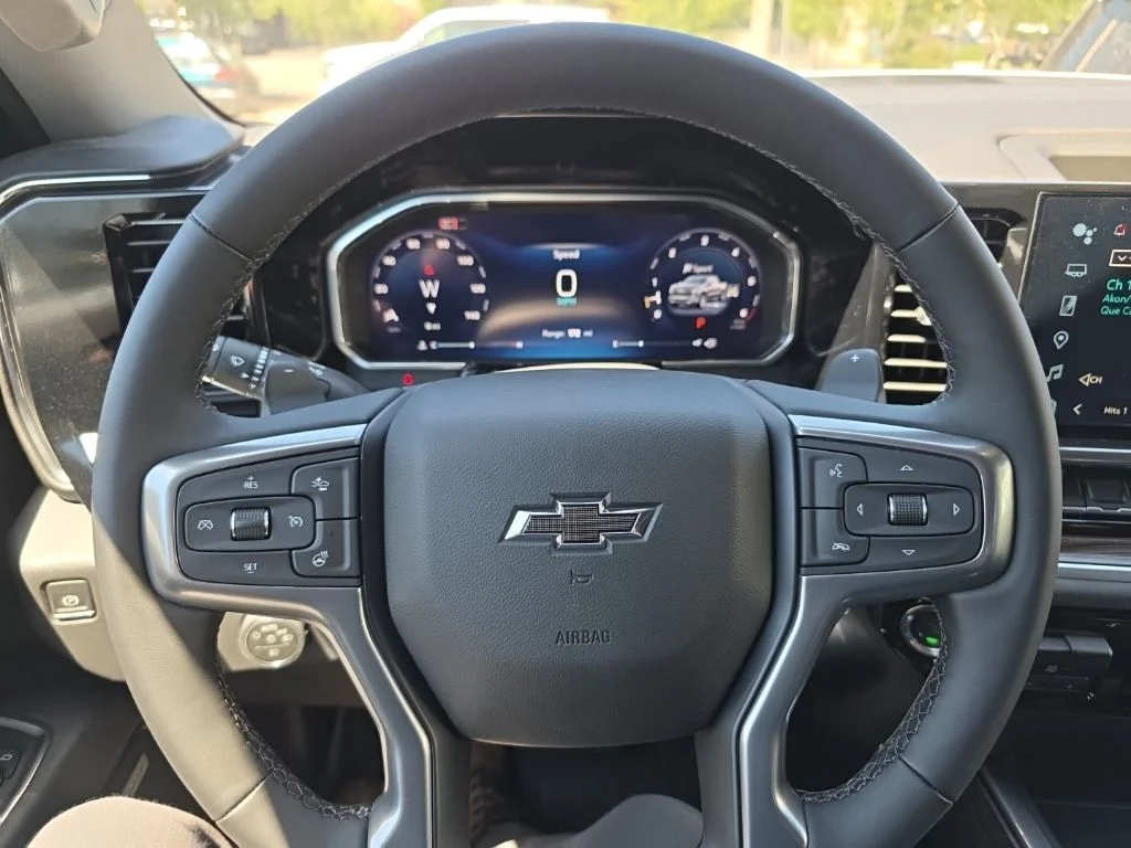 New 2026 Summit White Chevrolet RST image 16