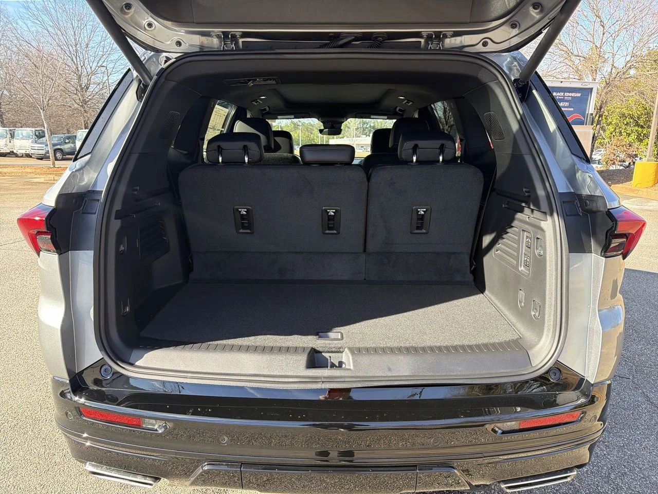 New 2026 Moonstone Gray Metallic Buick Sport Touring image 21