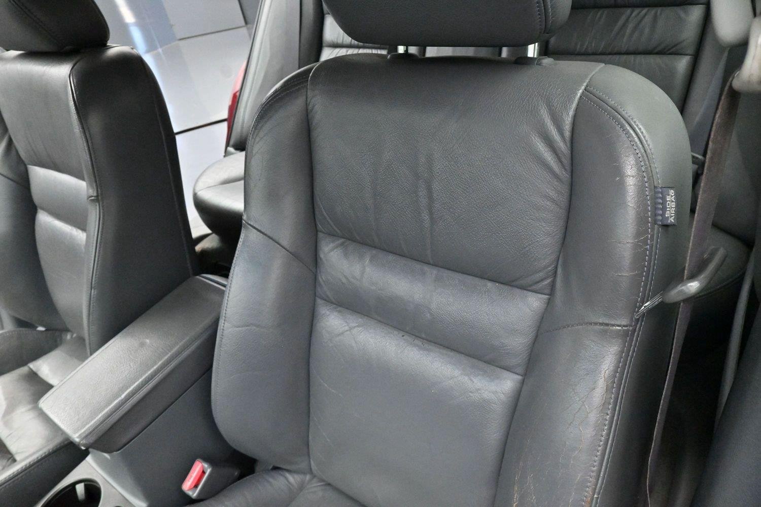 Used 2006 Red Honda EX-L V6 AT image 14