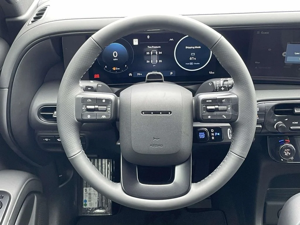 New 2026 White Hyundai XRT Pro image 15