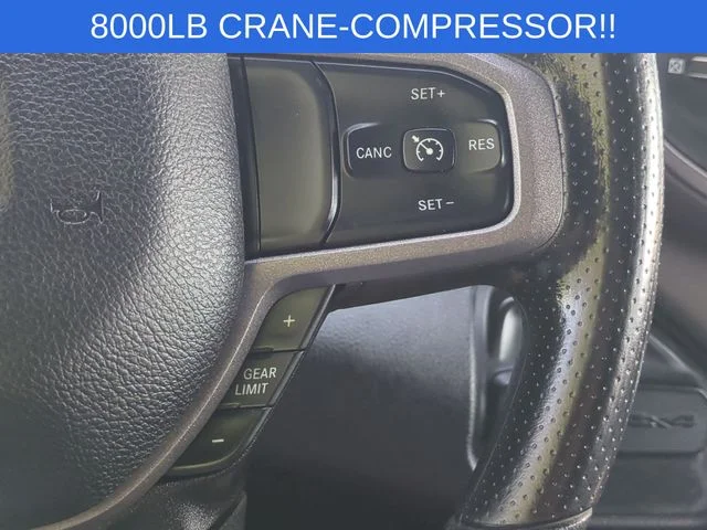 Used 2024 White Ram Tradesman image 20
