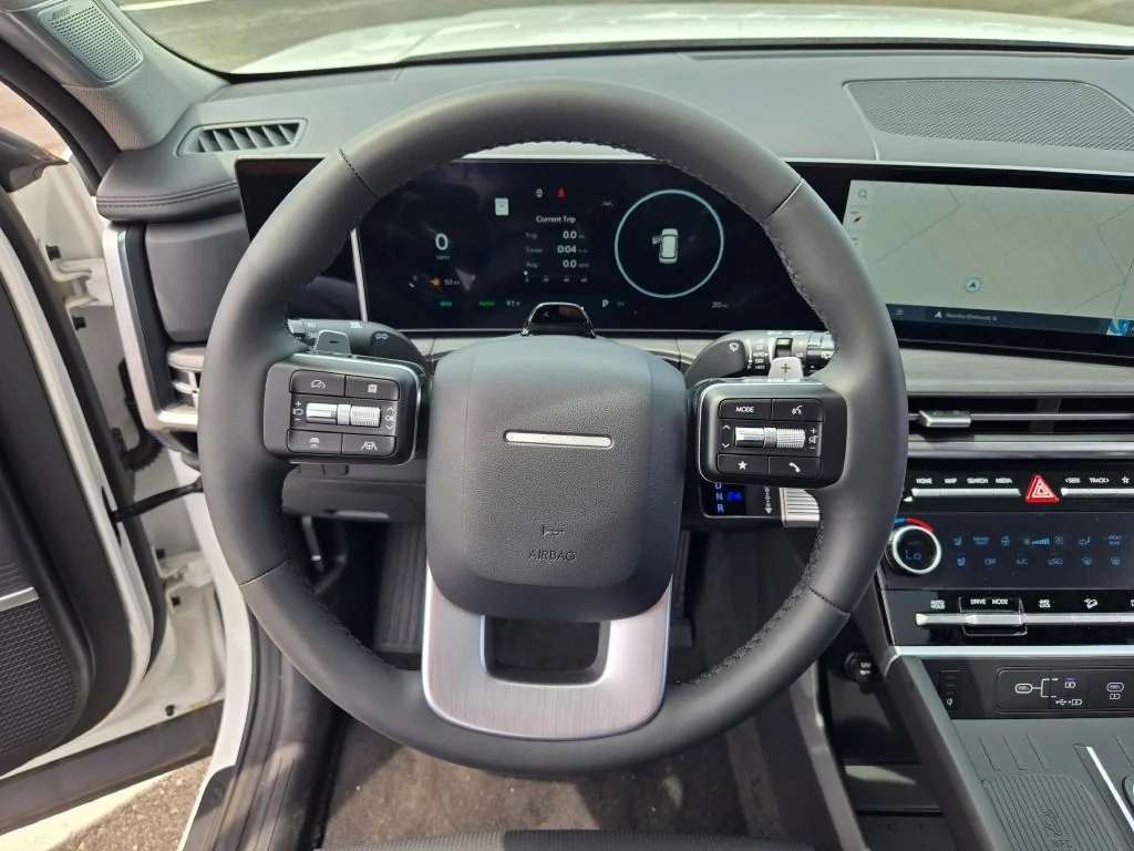 New 2026 White Hyundai Limited image 35