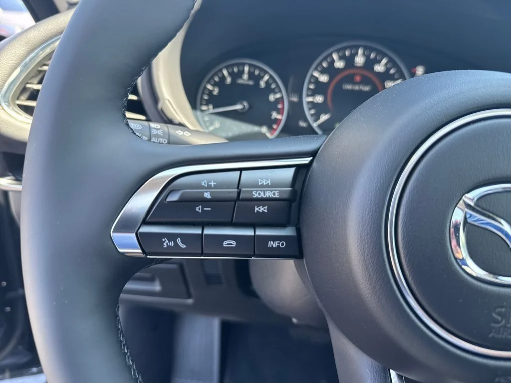 New 2026 Jet Black Mazda 2.5 Turbo Premium Plus image 18