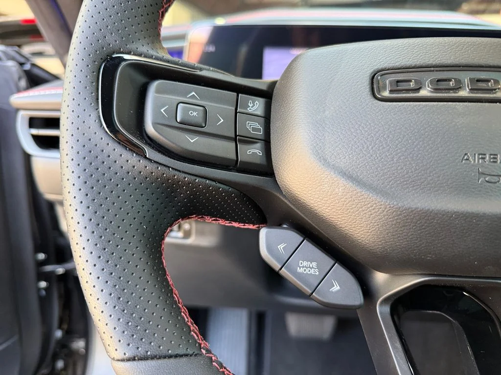 New 2026 Black Dodge Scat Pack Plus image 24
