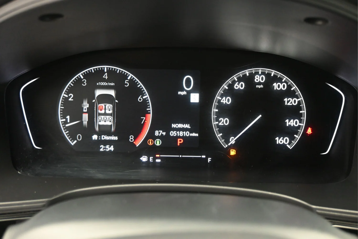Used 2024 White Honda Sport image 20