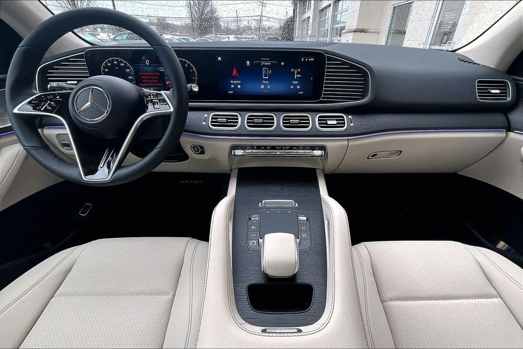 New 2026 Black Mercedes-Benz GLE 450 image 5