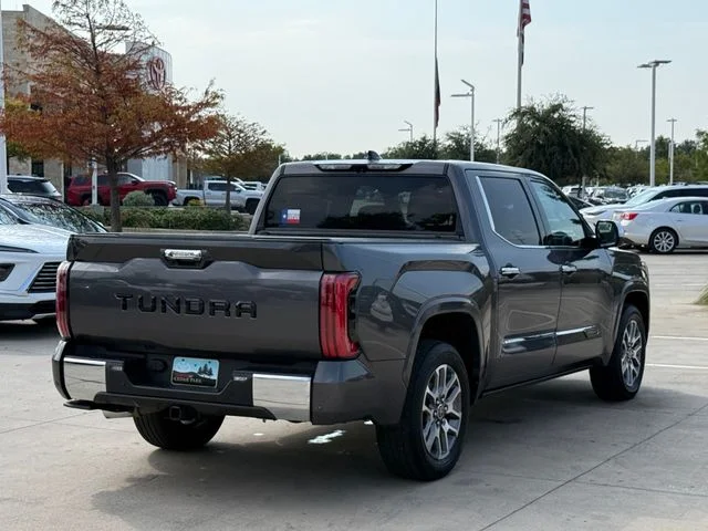 Used 2023 Magnetic Gray Metallic Toyota 1794 image 2