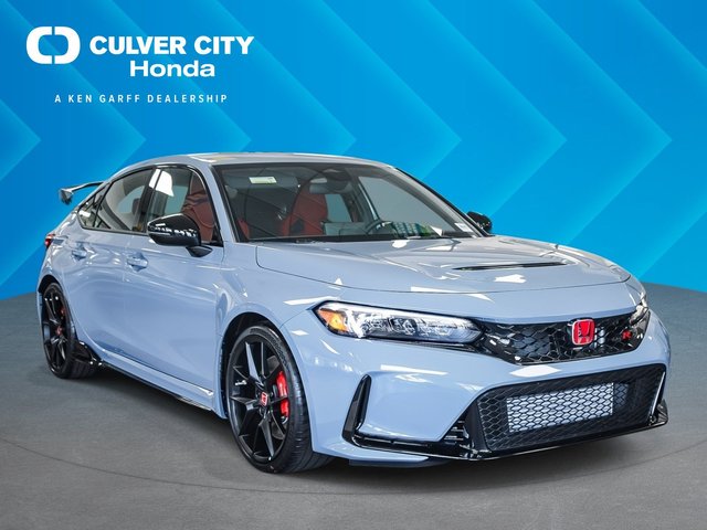 2026 Honda Civic Type R 