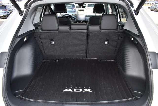 New 2026 Platinum White Pearl Acura Base image 22