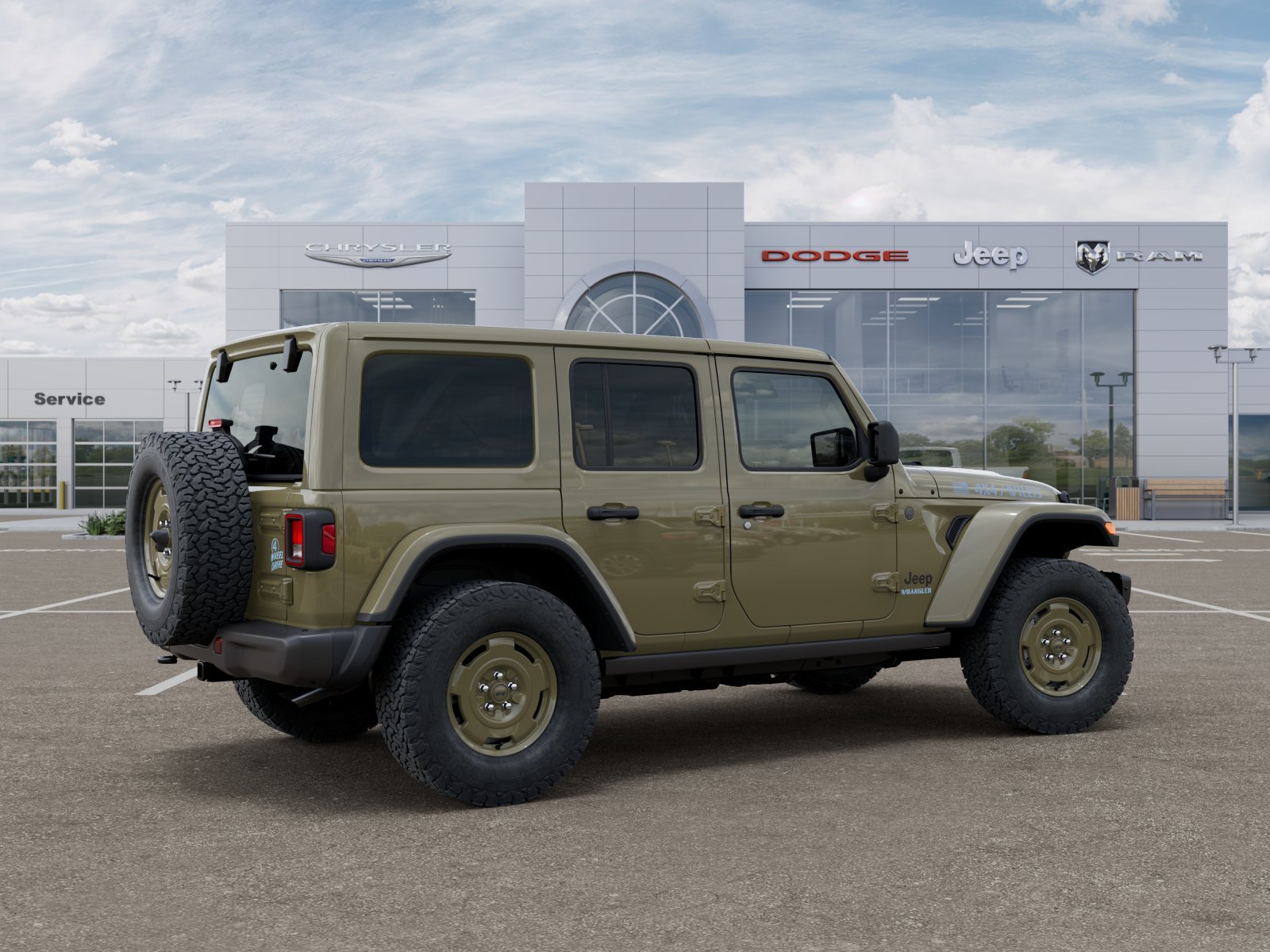 New 2026 41 Exterior Paint Jeep Willys 41 image 31