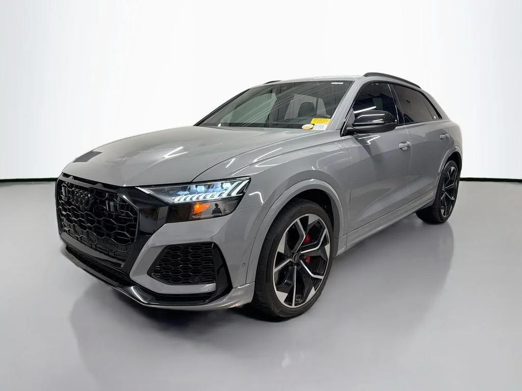 Used 2024 Nardo Gray Audi 4.0T image 1
