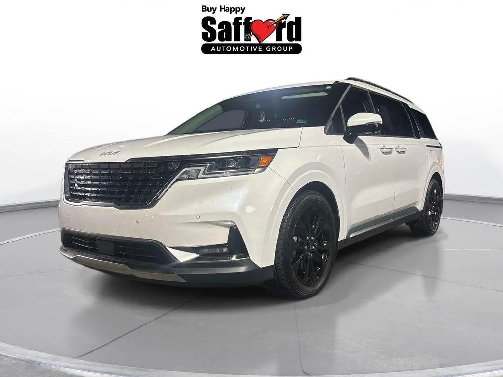 2024 Kia Sedona SX's photo