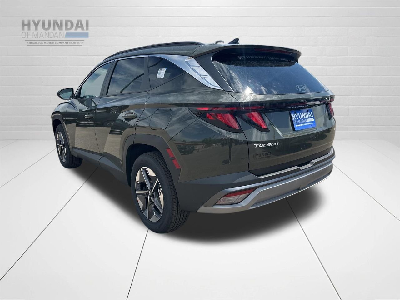 New 2026 Green Hyundai SEL AWD image 65