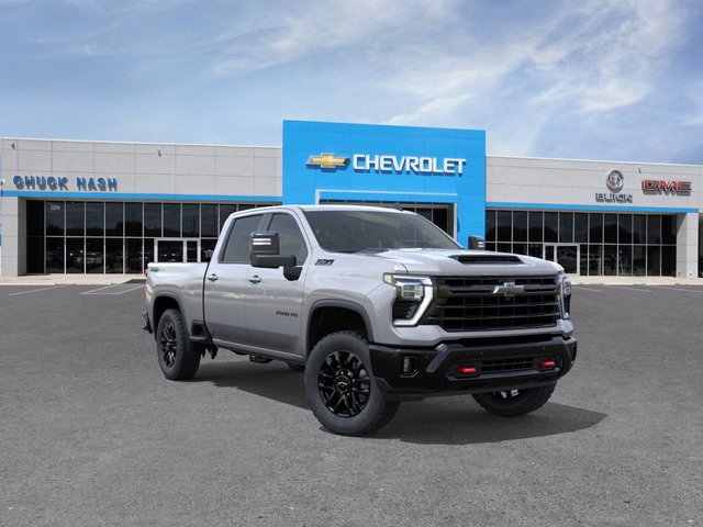 New 2026 Chevrolet Silverado 2500 HD LT