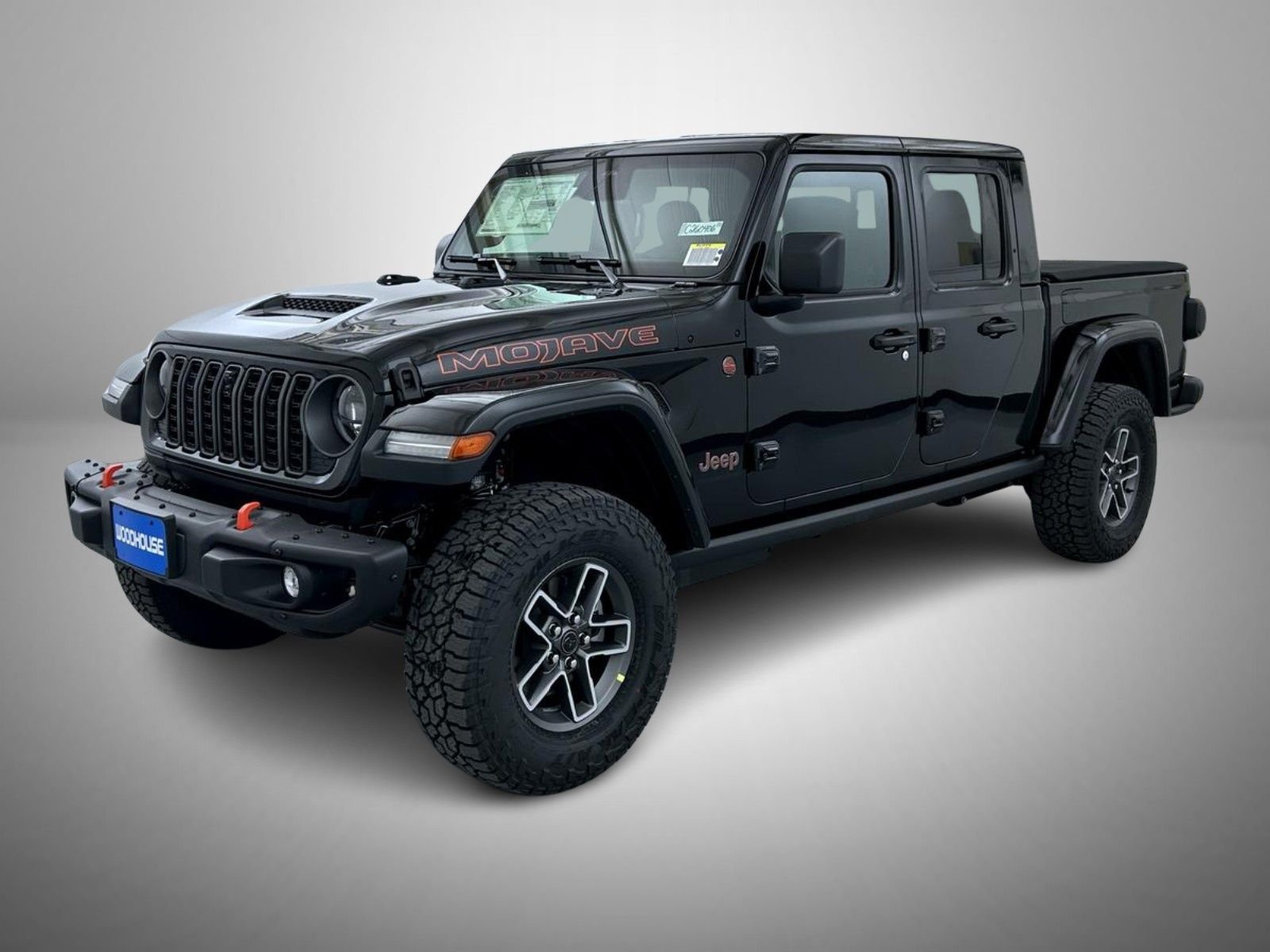 2026 Jeep Gladiator Mojave X Auto's photo