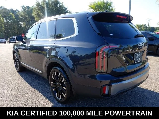 Used 2025 Gray Kia SX image 6