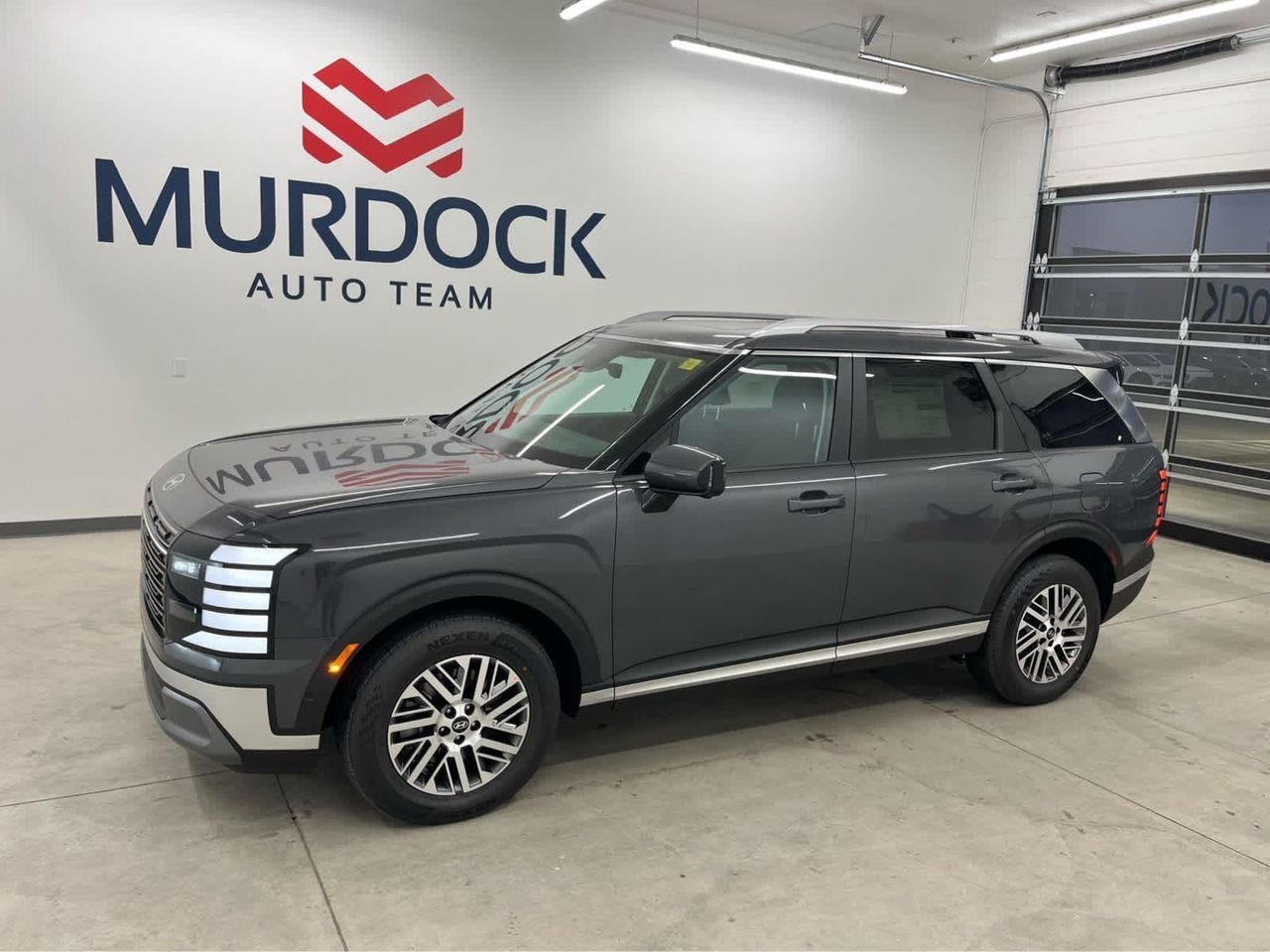 2026 Hyundai Palisade SEL Premium 7 Passenger AWD's photo