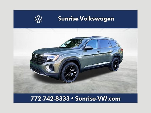 2026 Volkswagen Atlas 2.0T SE w/Technology