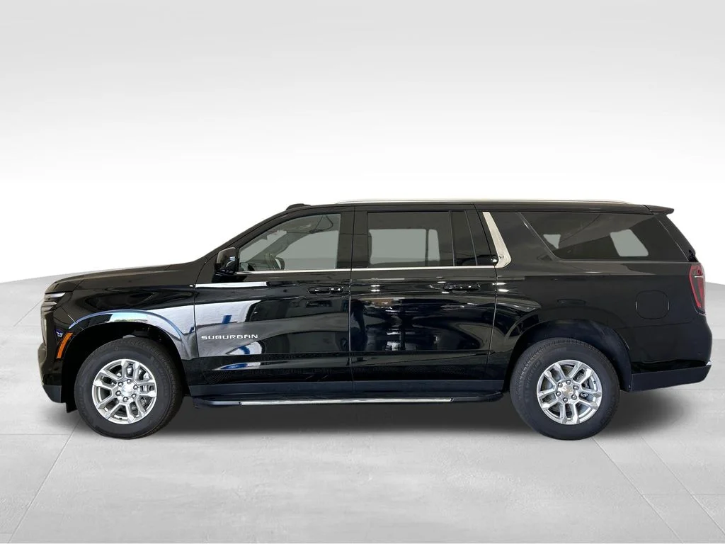Used 2025 Black Chevrolet LT image 2