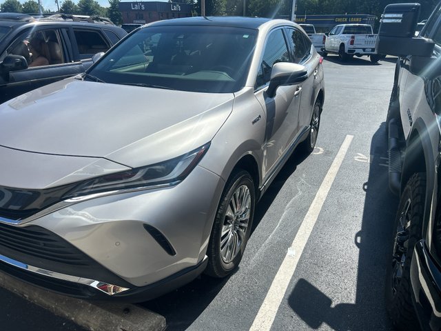 Pre-Owned 2021 Toyota Venza Limited AWD Sport Utility