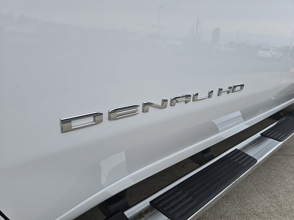 2025 GMC Sierra 3500HD Denali - Photo 38