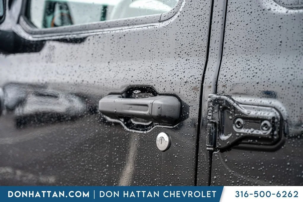2021 Jeep Gladiator Mojave - Photo 34