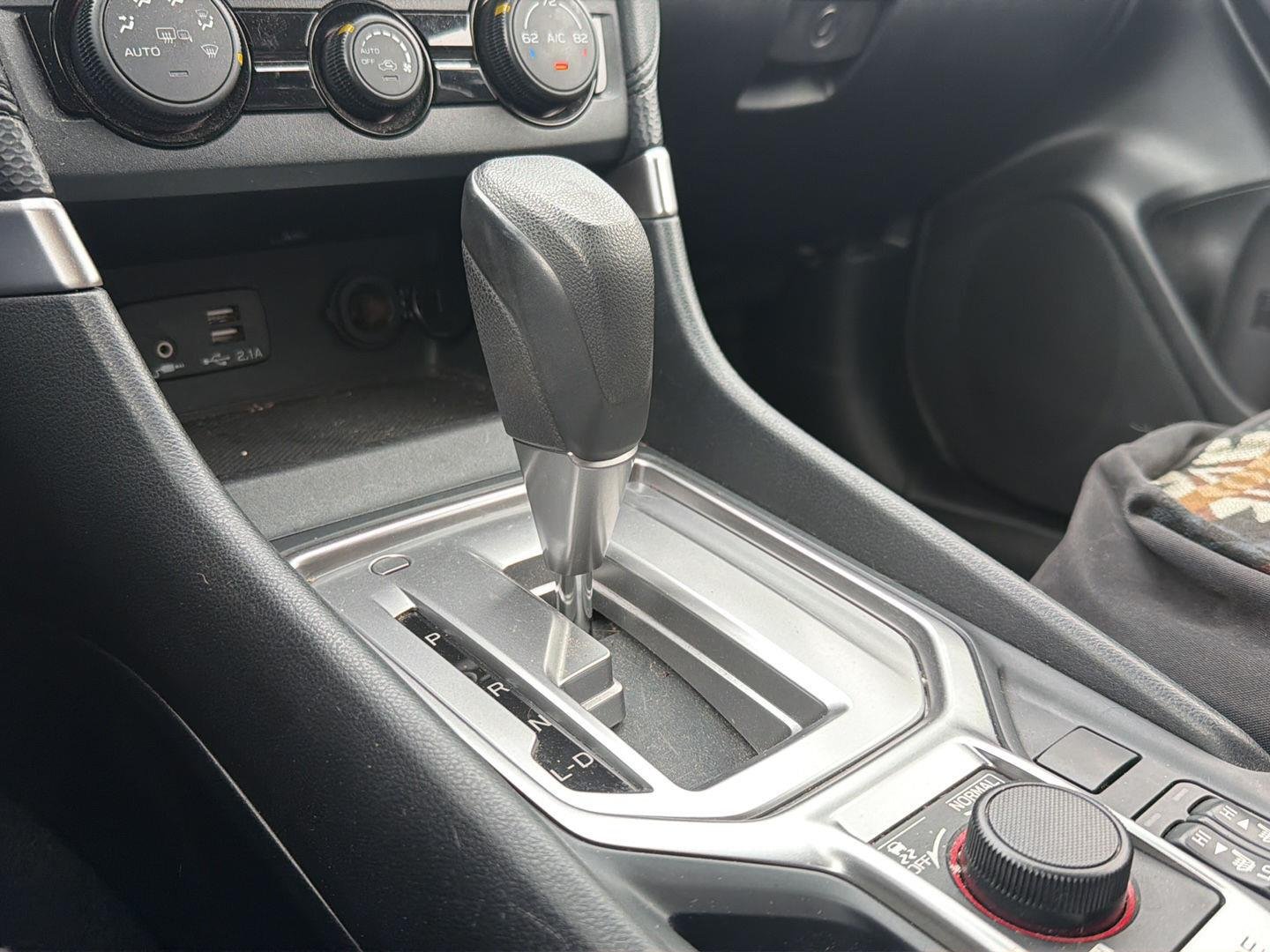 Used 2020 Crystal White Pearl Subaru Premium image 15